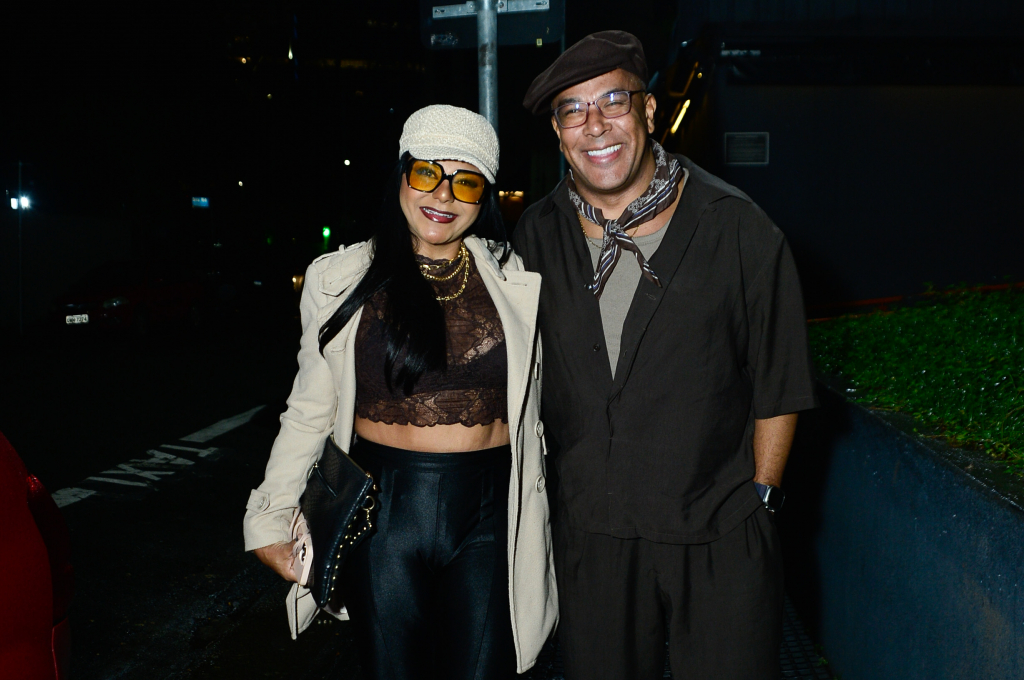 Billy Sp E Ana Paula