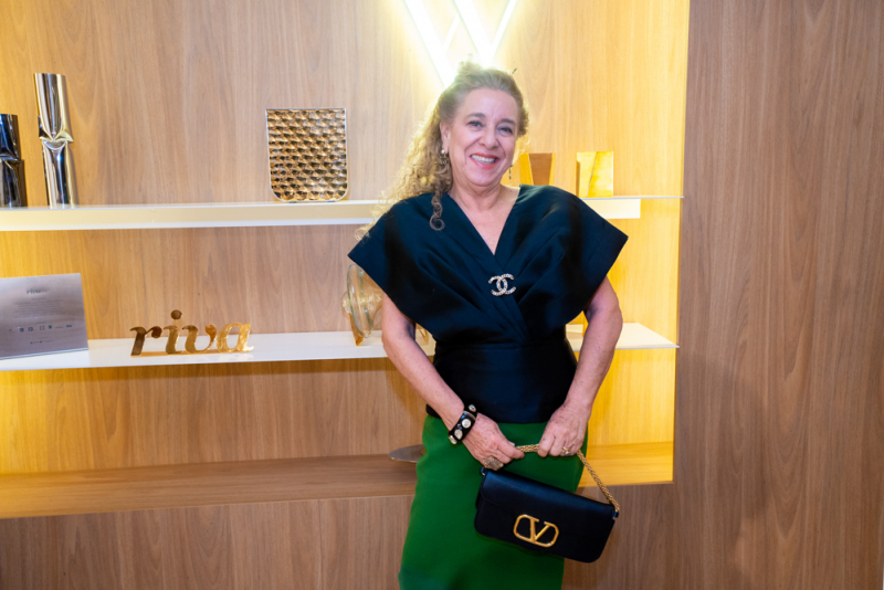 Marca e legado - Evviva Fortaleza transforma talk com Mônica Burgos em plataforma de conexões