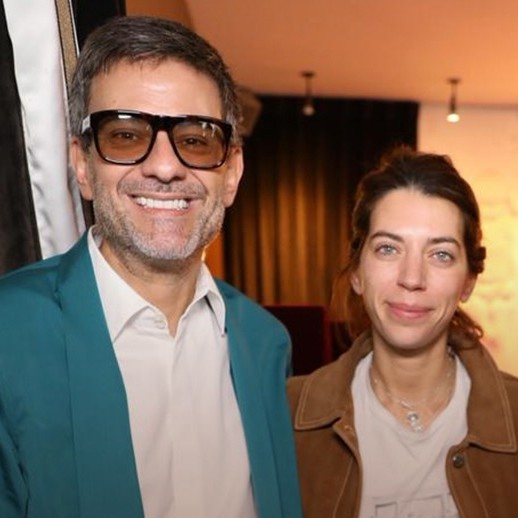 Bruno Astuto E Elektra Kotsoni