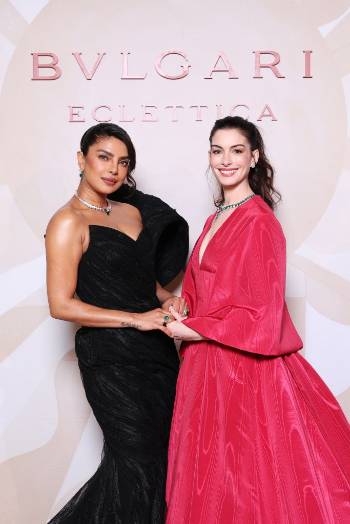 Bvlgari Eclettica High Jewelry And High End Watches Event