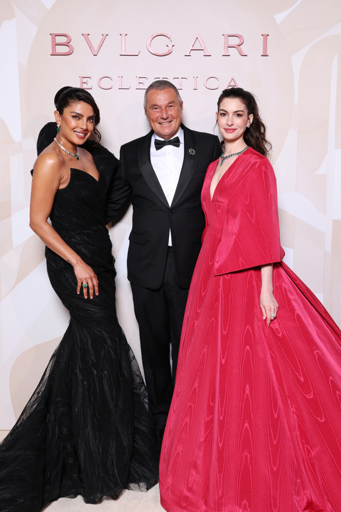 Bvlgari Eclettica High Jewelry And High End Watches Event