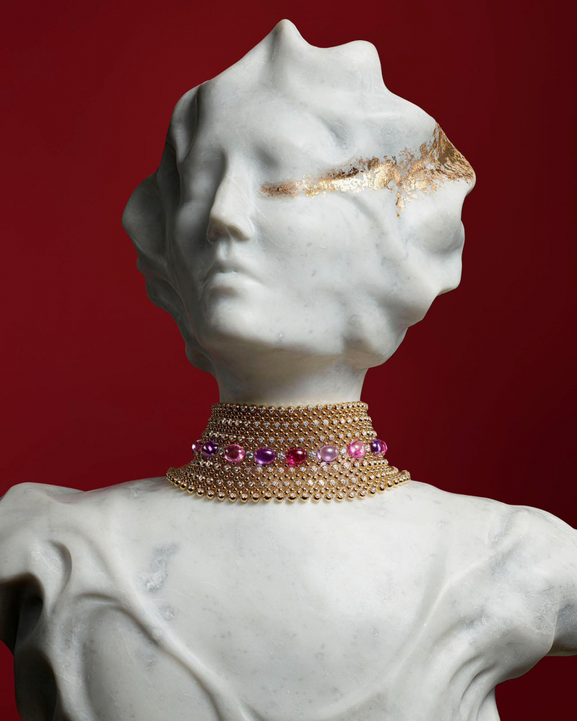 Bvlgari Eclettica Showroom Milan 4