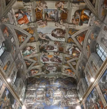 Capela Sistina restaura “Juízo Final” e revela impacto silencioso de visitantes na obra de Michelangelo