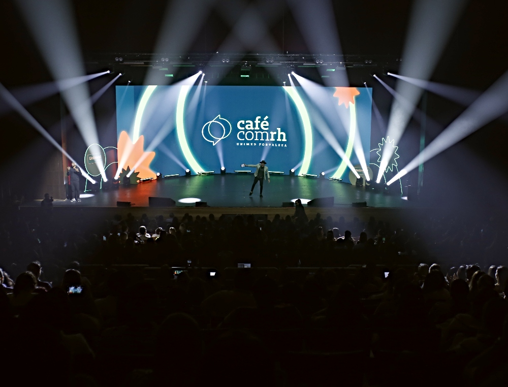 Café com RH faz 15 anos e abre vendas para edição especial no Teatro RioMar