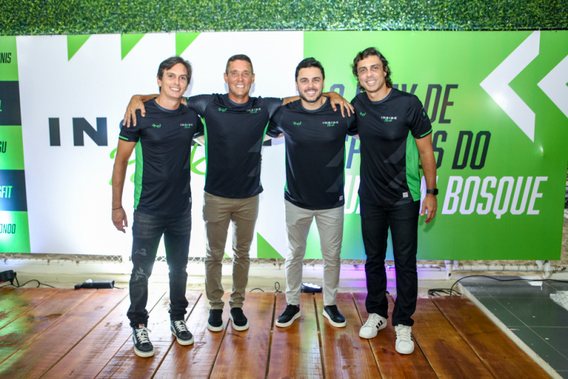 Hub de Esportes - Nova marca do maior parque esportivo indoor da América Latina estreia no Iguatemi Bosque