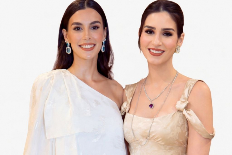 Camila Melo E Sofia Torquato