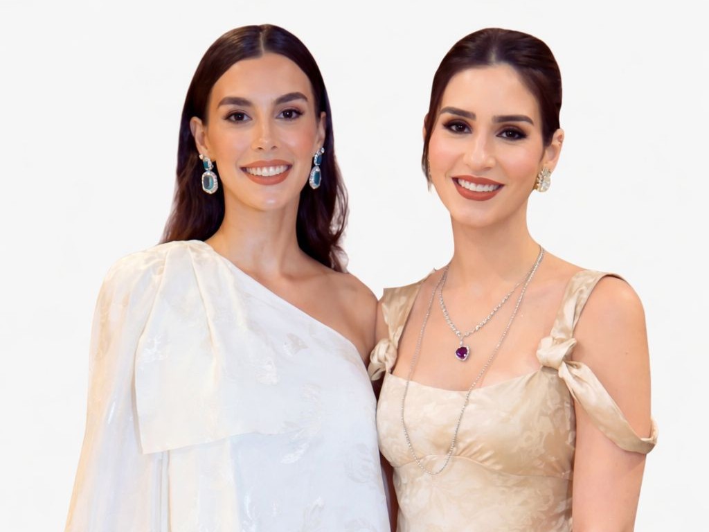 Camila Melo e Sofia Torquato promovem encontro “Mulheres que Movem e Brilham” no Iate Clube de Fortaleza