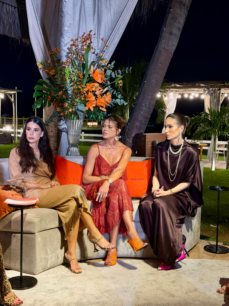 Camila Melo, Nayane Ibiapina E Sofia Torquato