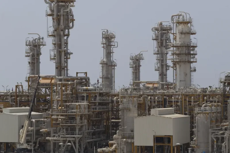 Campo De Gás Iraniano South Pars Irã