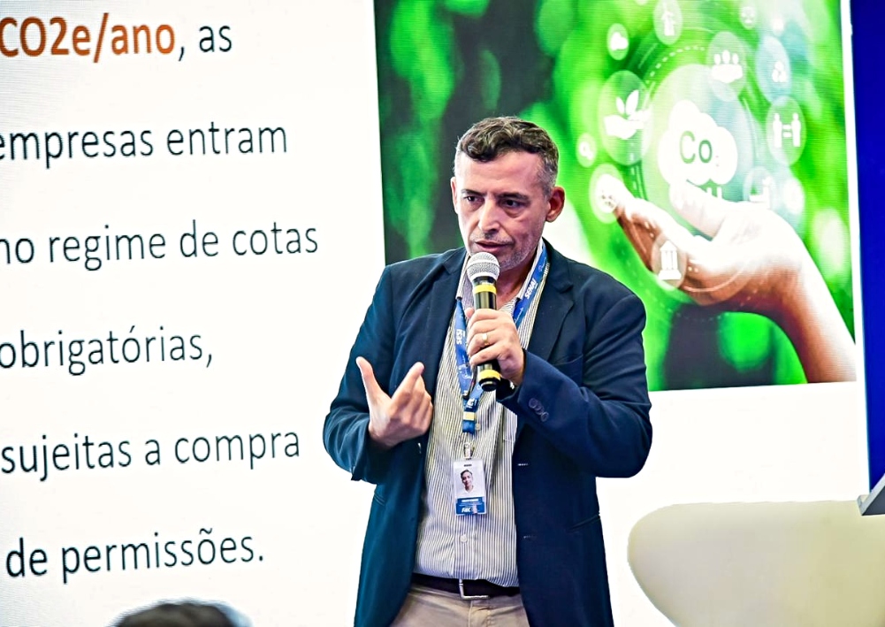 Mercado de carbono e construção civil ganham destaque durante evento no CEC