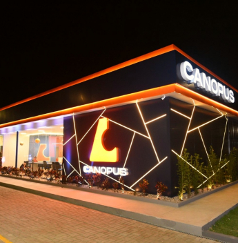 Canopus avança ao Top 25 e consolida protagonismo no Ranking INTEC 2026