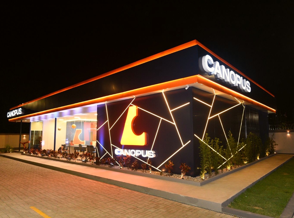 Canopus avança ao Top 25 e consolida protagonismo no Ranking INTEC 2026