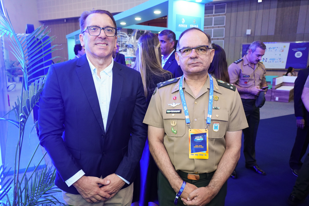 Cap. Morais E Gen. Ivon Barreto Leão