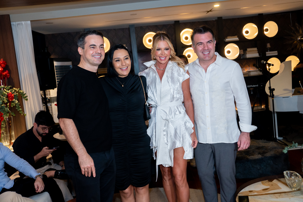 Capitão Wagner, Dayany Bittencourt, Patrícia E Danilo Dias (3)