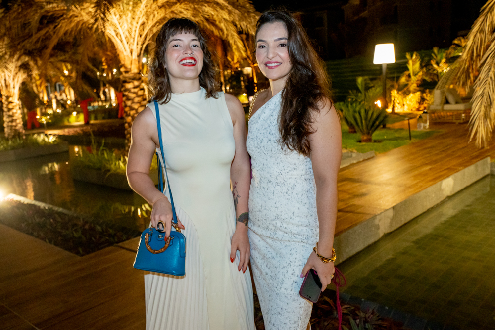 Carla De Araújo E Leane Holanda (1)