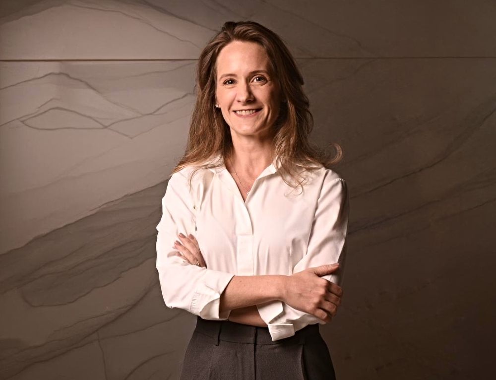 Carla Pontes assume como CEO do Grupo Marquise em área ainda muito masculina