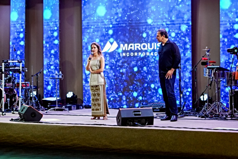 Noite de celebração e experiências marca a primeira entrega do Mandara by Yoo