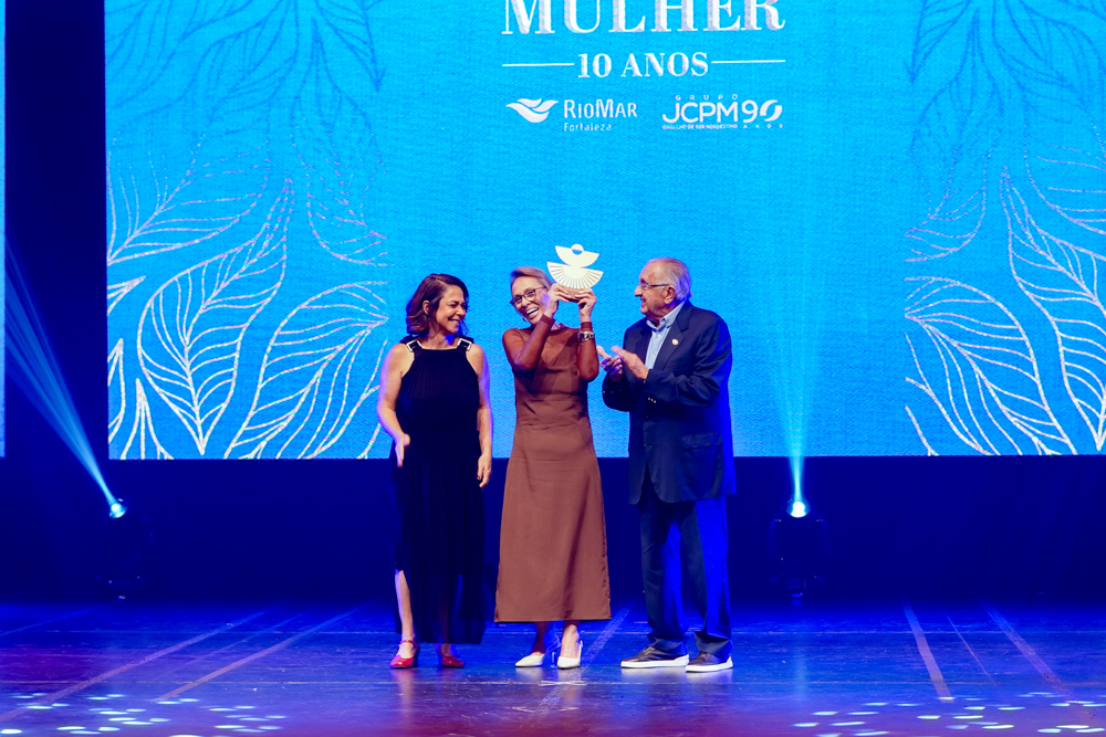 Carla Seixas, Dina Sampaio E João Carlos Paes Mendonça