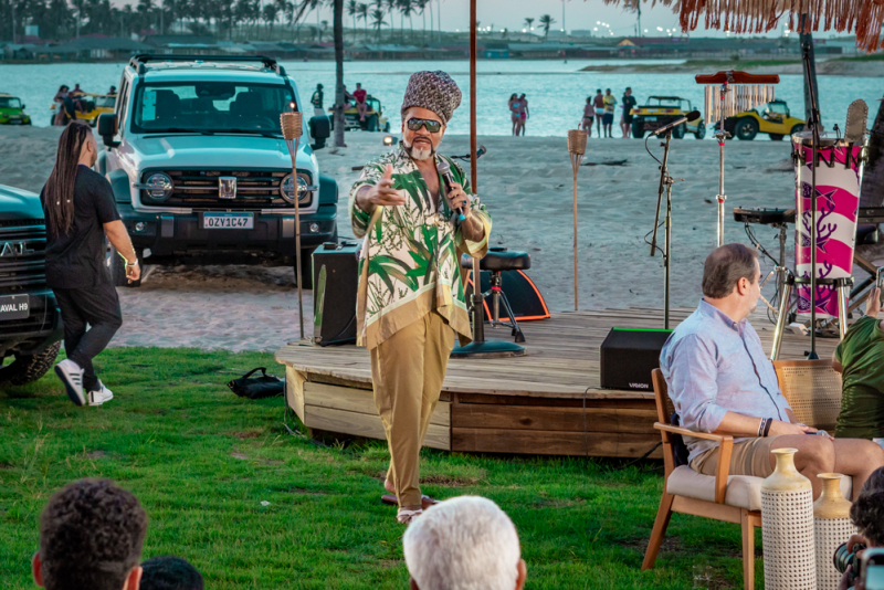 In Cumbuco - GWM acelera no Ceará com live exclusiva e experiência 4×4 inédita