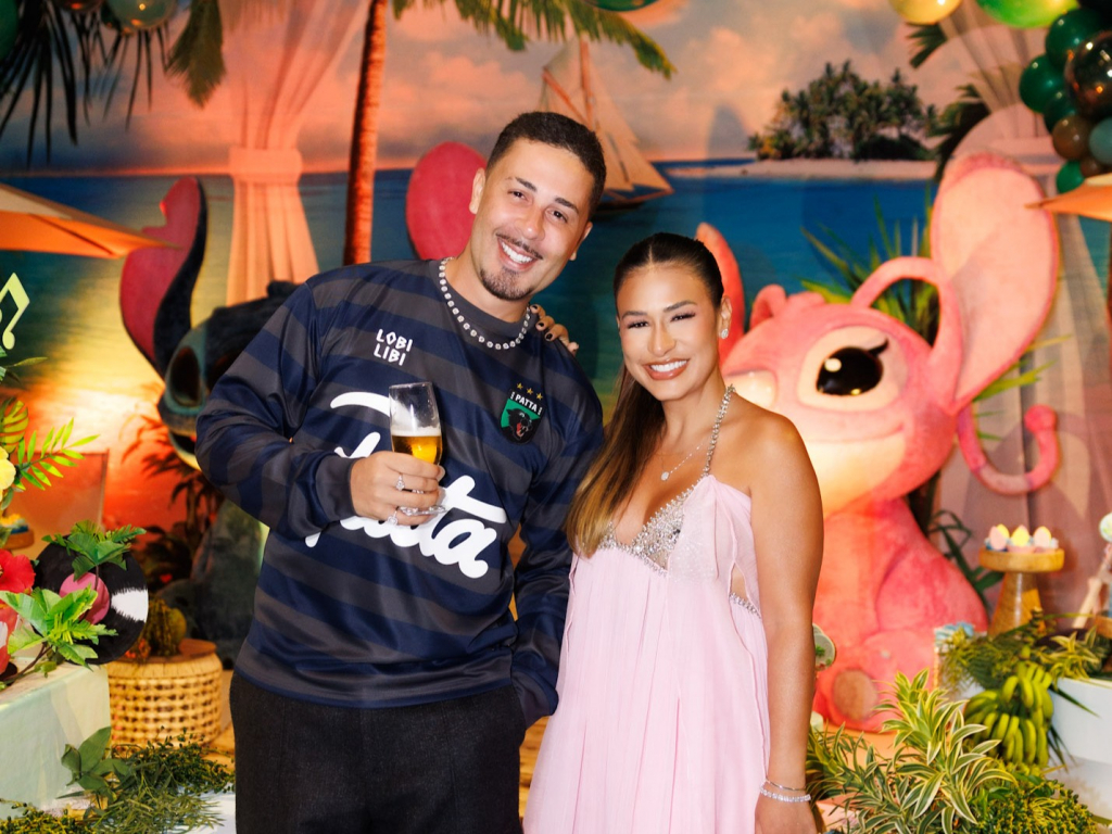 Carlinhos Maia E Simone Mendes