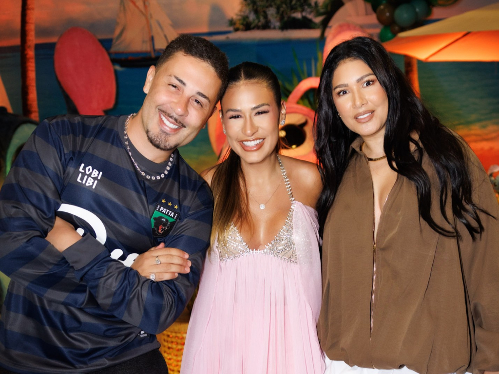 Carlinhos Maia, Simone E Simaria