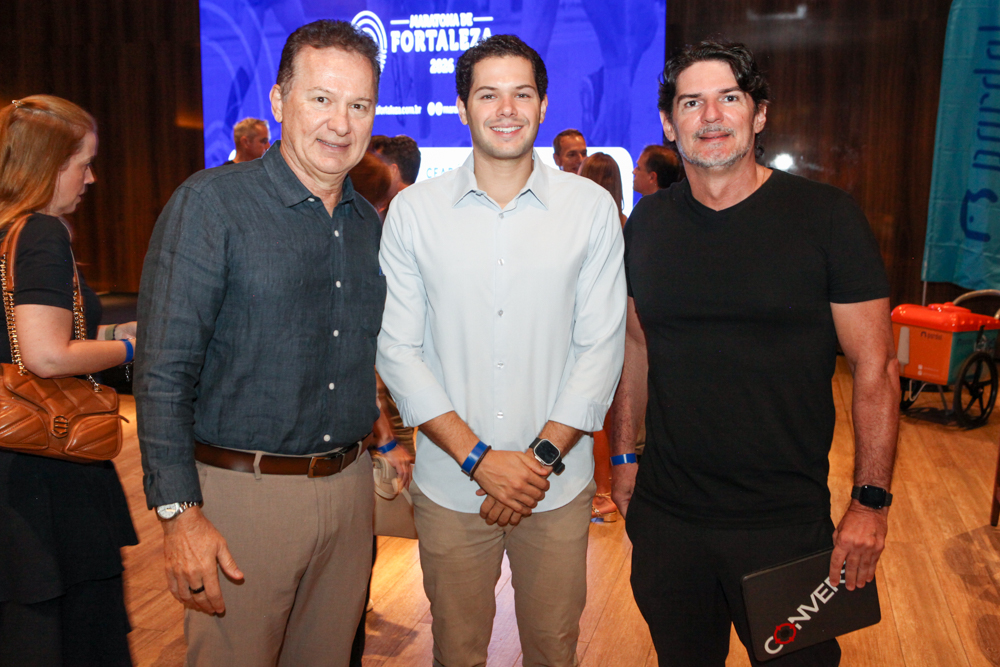 Carlos E Pedro Pimentel, Fabio Fernades (3)