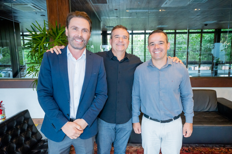 Projeto Sirena - Governo do Ceará e DCSet Group alinham novos horizontes para o turismo premium