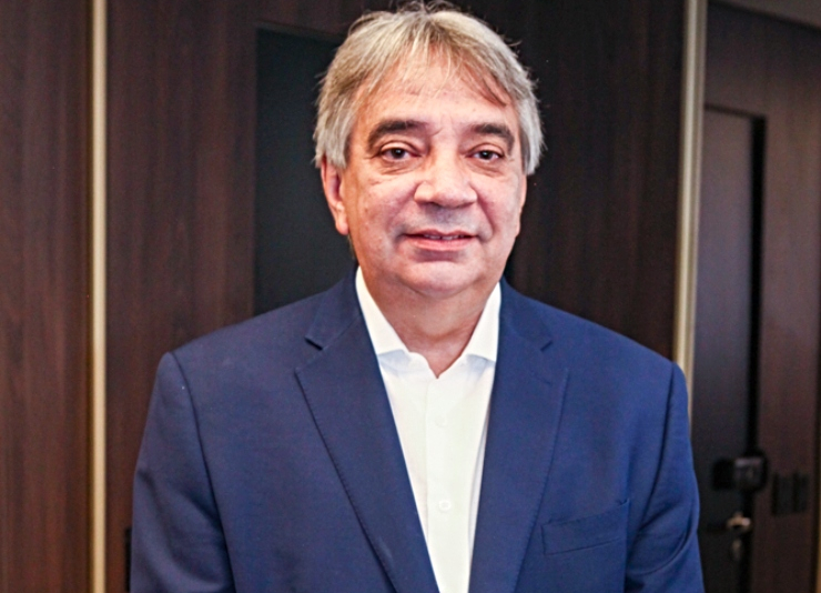 Carlos Gualter de Lucena assumirá a presidência do Sindesp-CE em Fortaleza