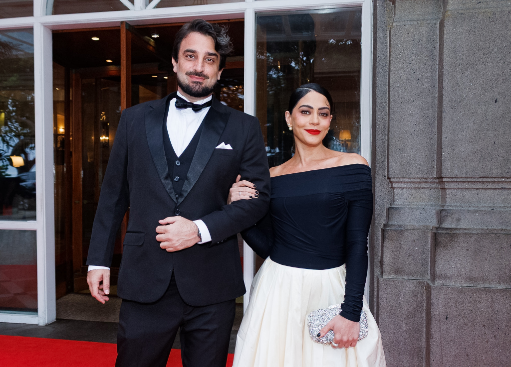 Carol Castro E Daniel Wills