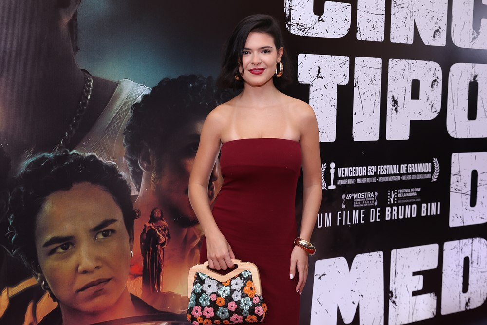 Pré Estreia De Cinco Tipos De Medos