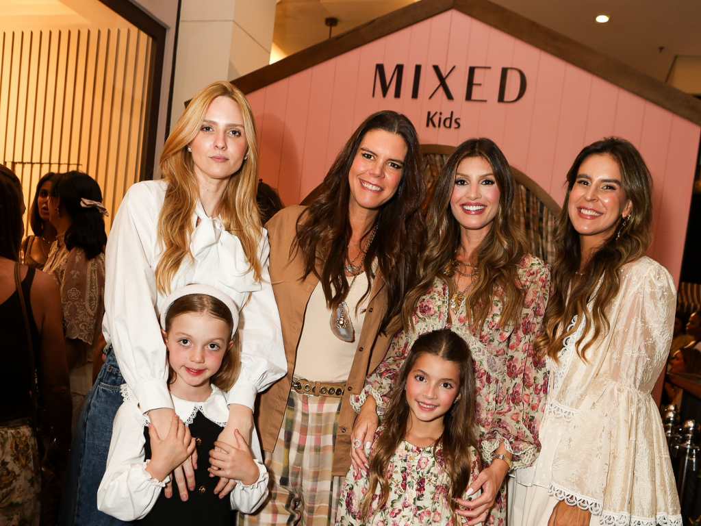 Carol Porto, Maria Rudge E Ciccy Halpern