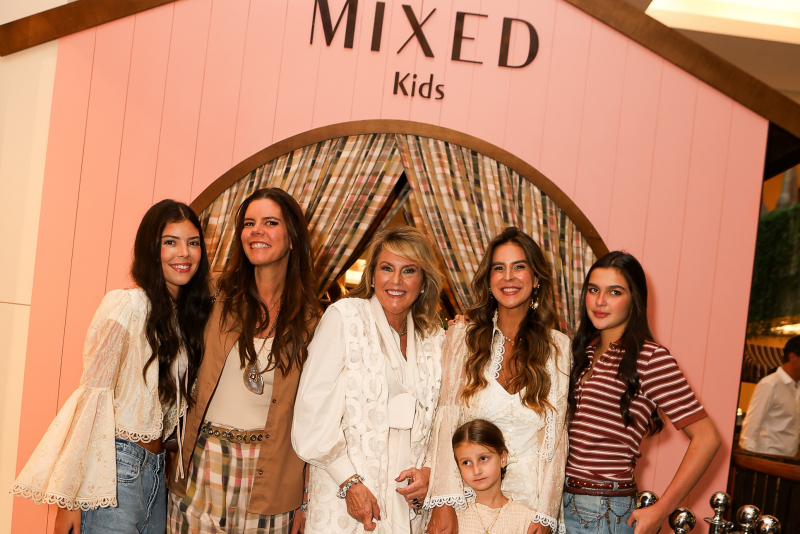 Mixed Kids lança coleção infantil Inverno 2026 inspirada no universo pet em São Paulo