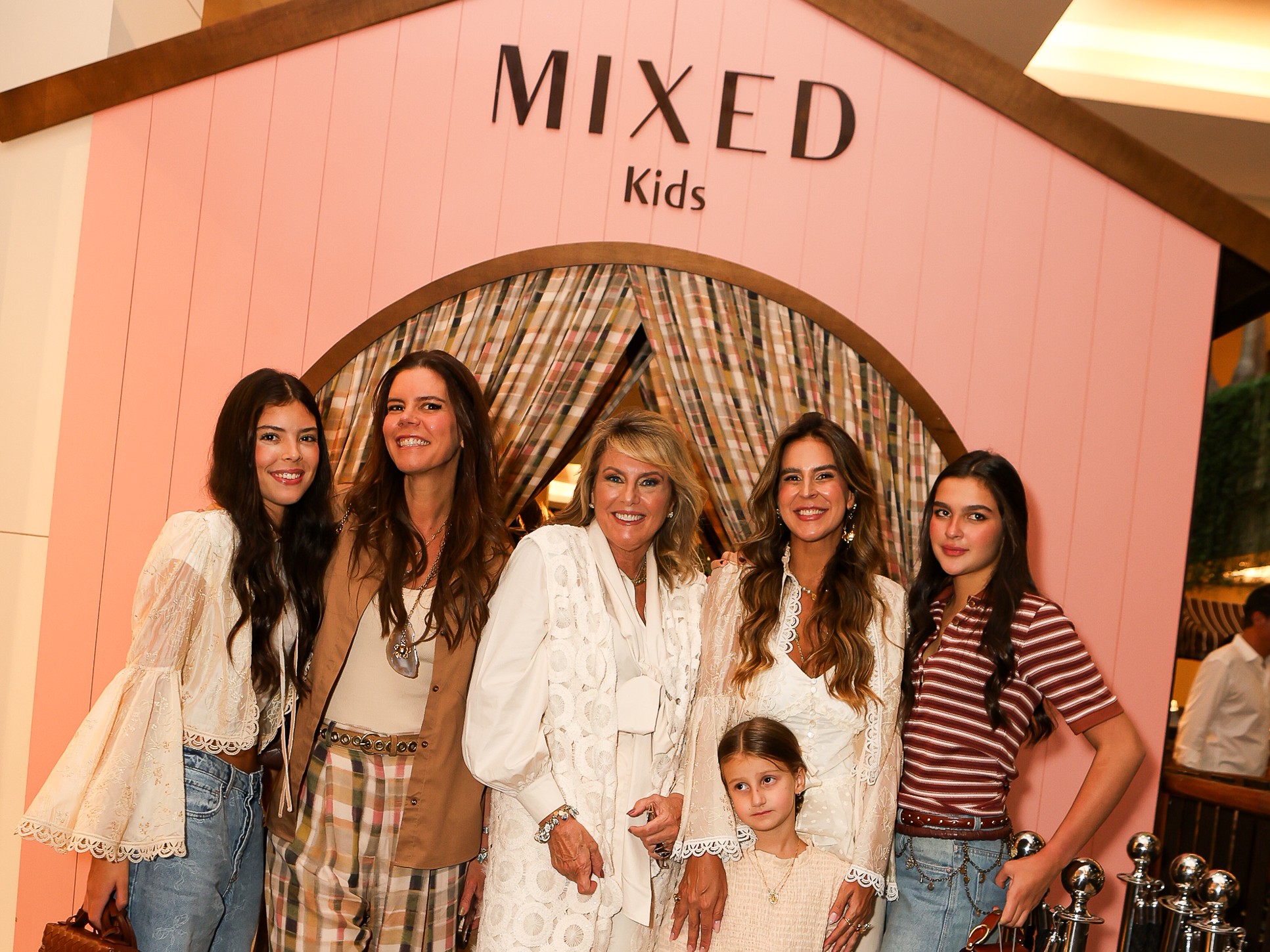 Mixed Kids lança coleção infantil Inverno 2026 inspirada no universo pet em São Paulo