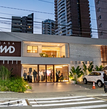 Casa MD recebe eventos sobre mercado imobiliário, networking e lifestyle