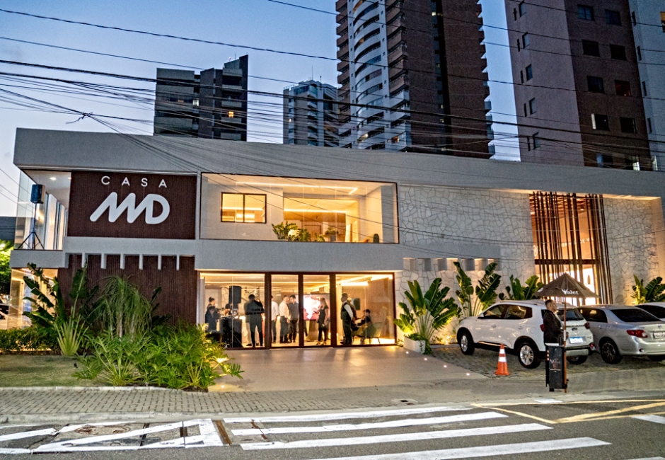 Casa MD recebe eventos sobre mercado imobiliário, networking e lifestyle