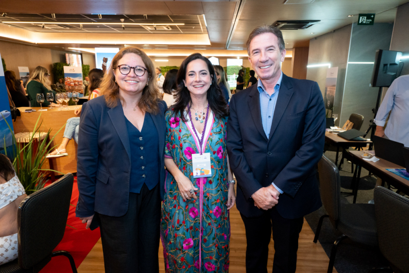 Turismo Premium - Segundo dia do WTE 2026 ganha densidade com conexões internacionais