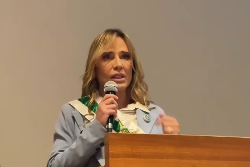 Celina Leão assume governo do Distrito Federal e reforça agenda social rumo a 2026