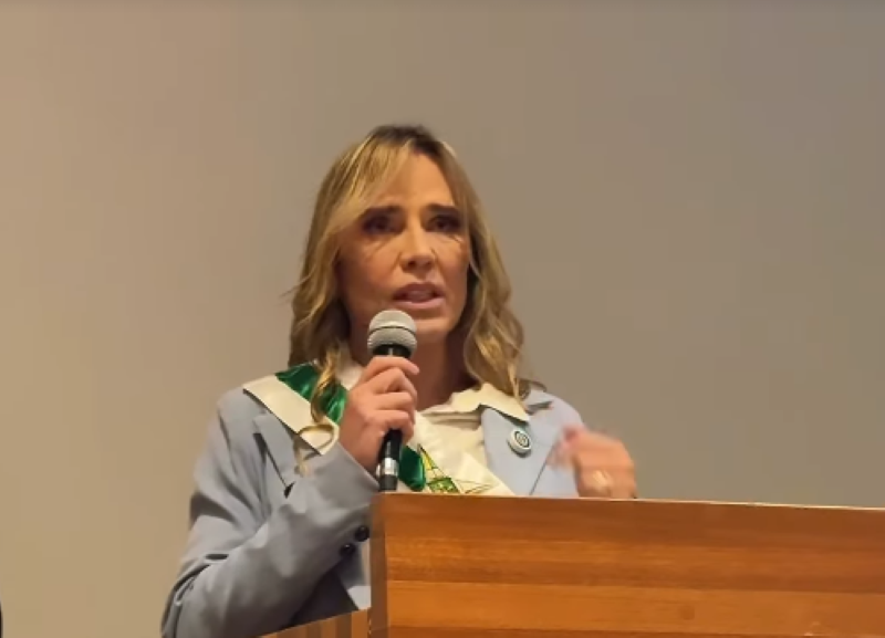 Celina Leão assume governo do Distrito Federal e reforça agenda social rumo a 2026