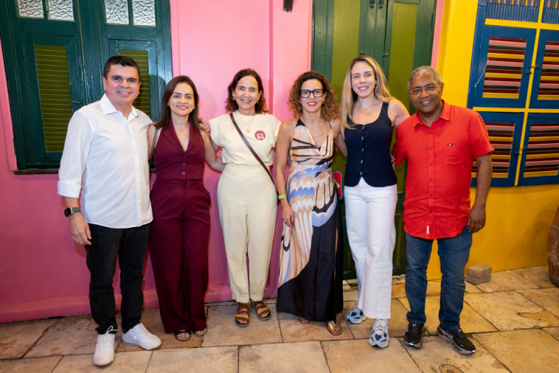 Chagas E Roberta Vieira, Izolda E Luisa Cela, Jade Romero E Waldemir Catanho
