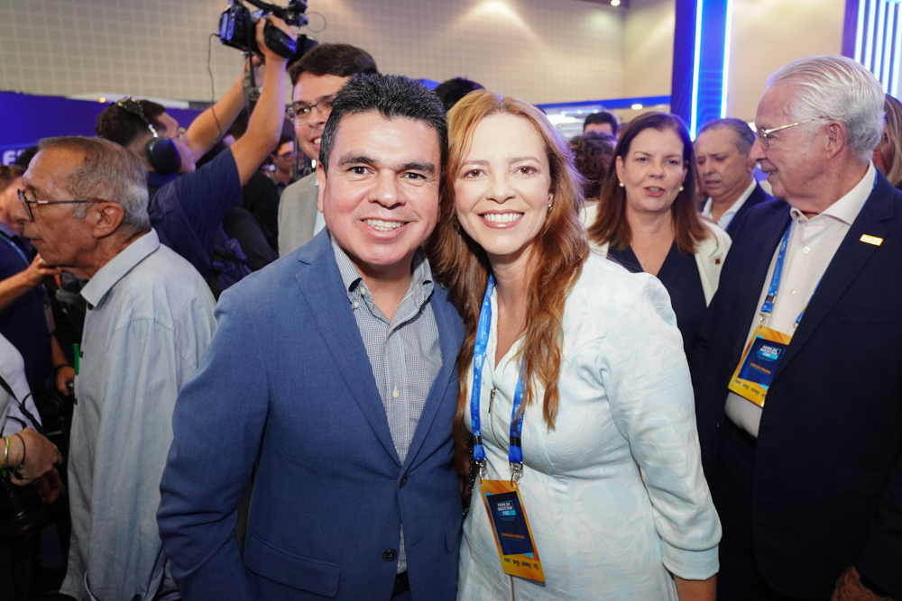 Chagas Vieira E Janaina Farias