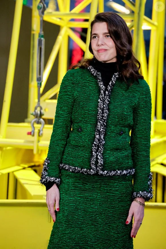 Charlotte Casiraghi Copia