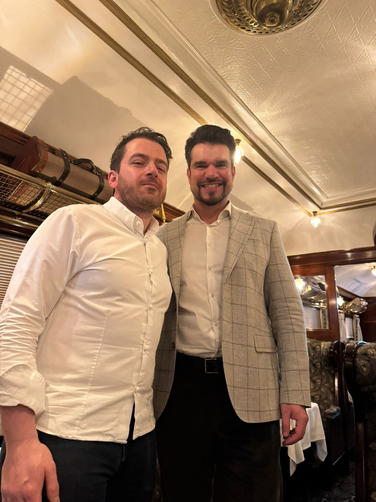 Chef Estrelado Ângelo Vagiotis E João Avelar