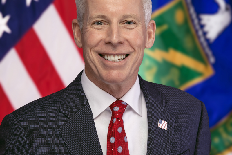 Chris Wright, Secretário Dos Eua