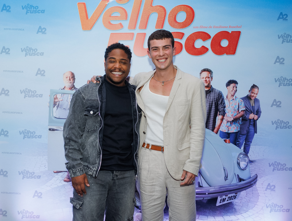 Christian Malheiros E Caio Manhete