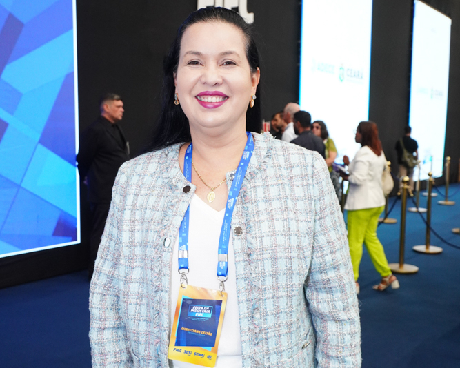 Setor Produtivo - FIEC abre Feira da Indústria com autoridades e lideranças no Centro de Eventos do Ceará