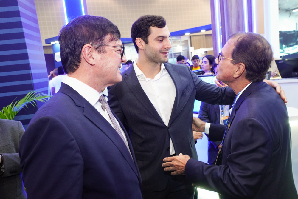 Cid Marconi, Cid Marconi Filho E Beto Studart