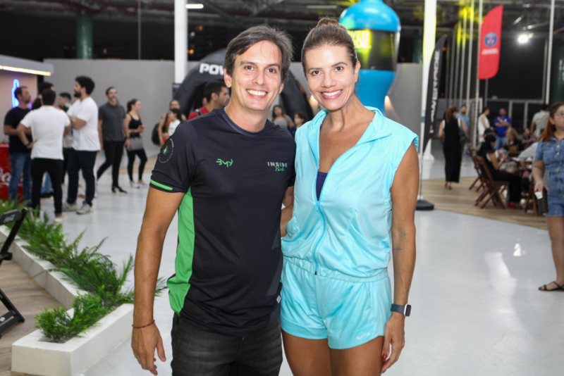 Hub de Esportes - Nova marca do maior parque esportivo indoor da América Latina estreia no Iguatemi Bosque