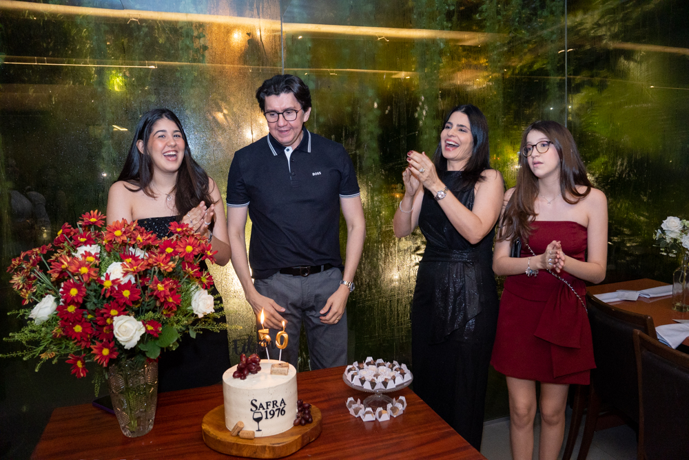 Clara, Edson, Clarissa E Eduarda Santana (5)