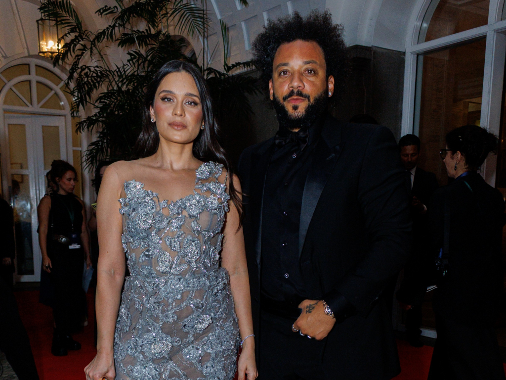 Clarice Alves E Marcelo Vieira