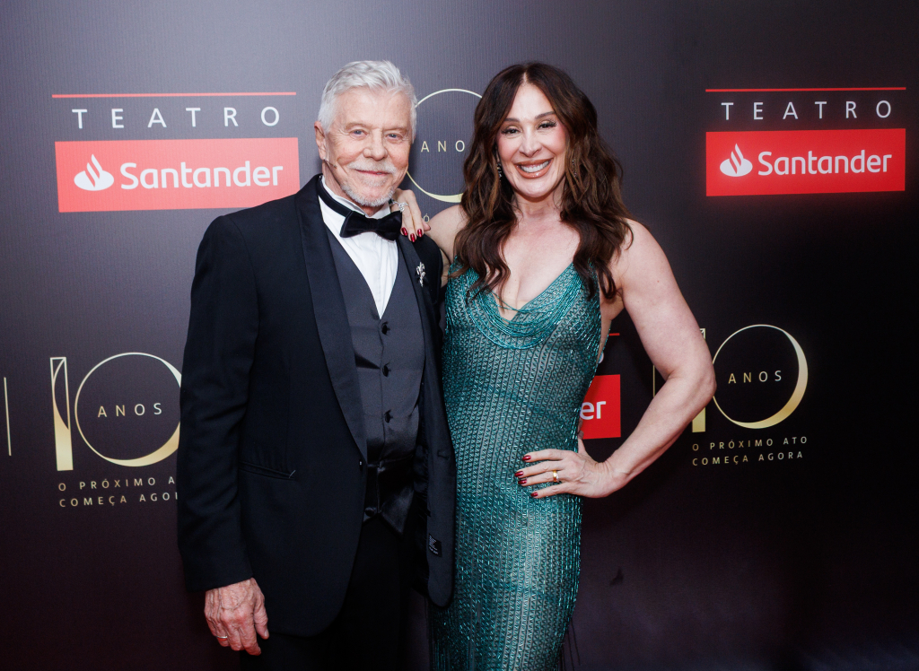 Claudia Raia E Miguel Falabella